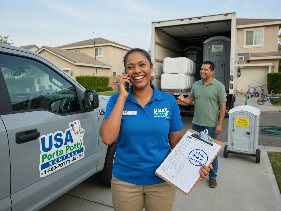 Porta Potty Rental Terra Ceia, FL FAQs